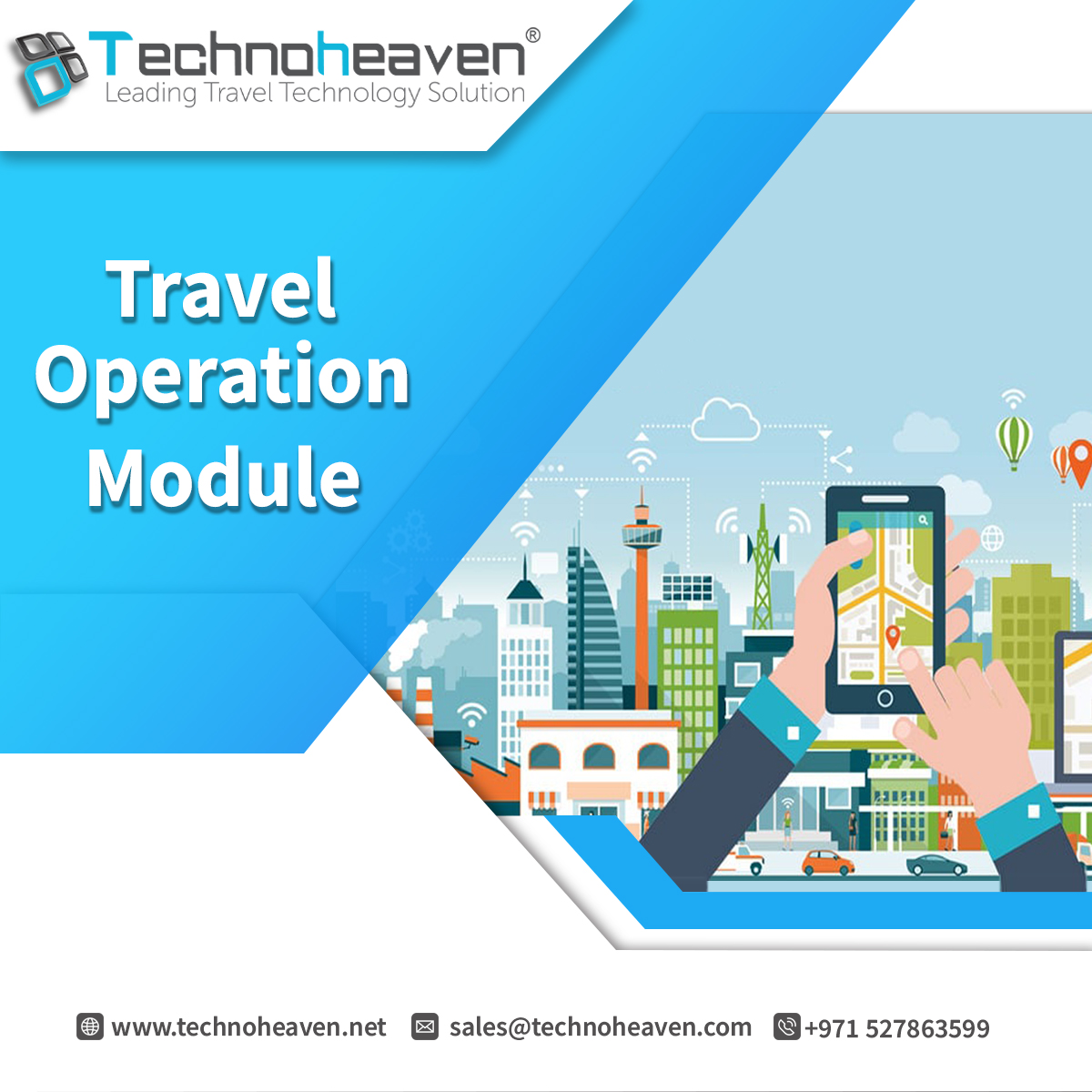 Travel Operation Module